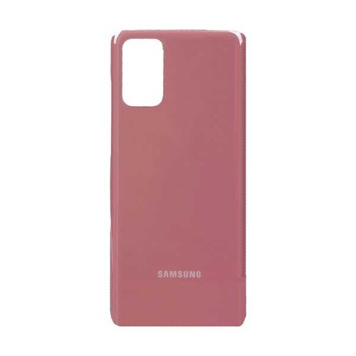 Samsung Galaxy S20 Plus G985 Arka Kapak Pembe - Thumbnail