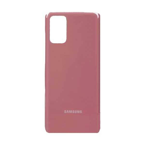 Samsung Galaxy S20 Plus G985 Arka Kapak Pembe