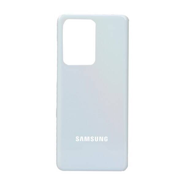 Samsung Galaxy S20 Ultra G988 Arka Kapak Beyaz