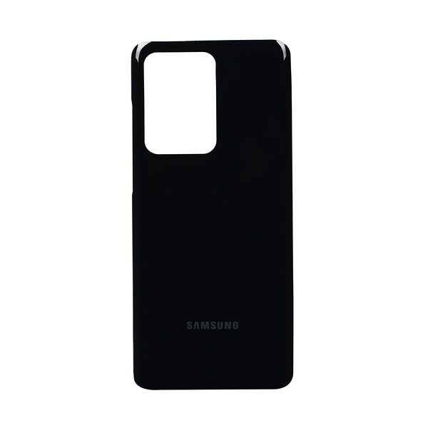 Samsung Uyumlu Galaxy S20 Ultra G988 Arka Kapak Siyah