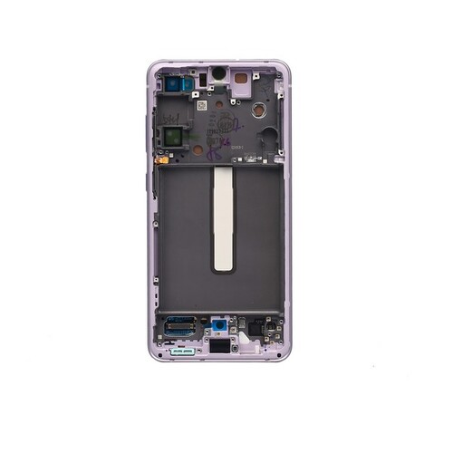 Samsung Galaxy S21 Fe Fan Edition G990 Lcd Ekran Dokunmatik Violet Servis Gh82-26420d - Thumbnail