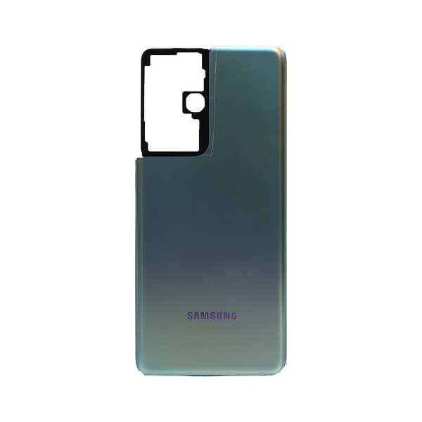 Samsung Galaxy S21 Ultra 5g G998 Arka Kapak Beyaz