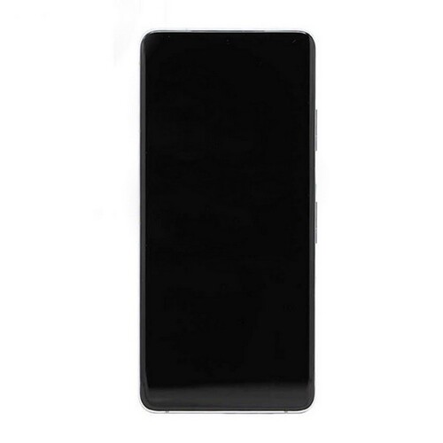 Samsung Galaxy S21 Ultra 5g G998 Lcd Ekran Dokunmatik Silver Servis Gh82-24590b - Thumbnail