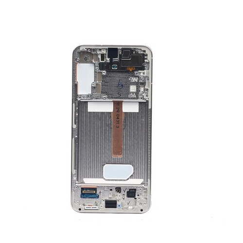 Samsung Galaxy S22 Plus S906 Lcd Ekran Dokunmatik Beyaz Servis Gh82-27501b - Thumbnail