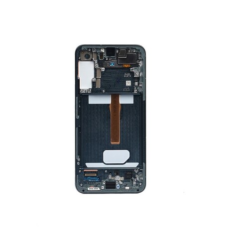 Samsung Galaxy S22 Plus S906 Lcd Ekran Dokunmatik Yeşil Servis Gh82-27501c - Thumbnail