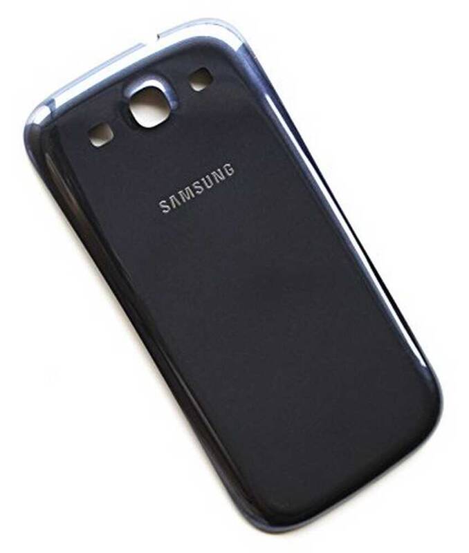Samsung Galaxy S3 i9300 Arka Kapak Gri