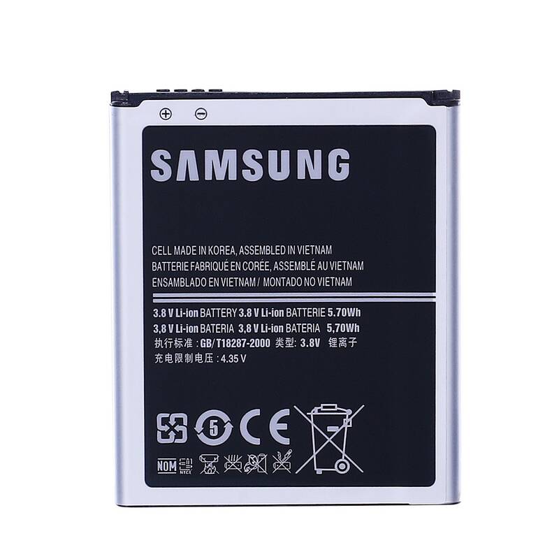 Samsung Galaxy S3 Mini i8190 Batarya Pil EB-L1M7FLU