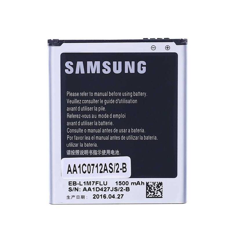 Samsung Galaxy S3 Mini i8190 Batarya Pil EB-L1M7FLU