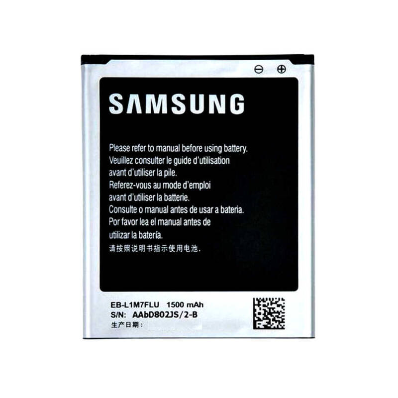 Samsung Galaxy S3 Mini i8190 Batarya Pil Servis EB-L1M7FLU