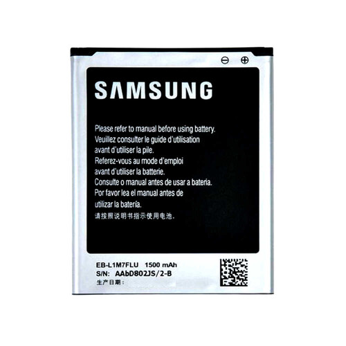 Samsung Galaxy S3 Mini i8190 Batarya Pil Servis EB-L1M7FLU - Thumbnail