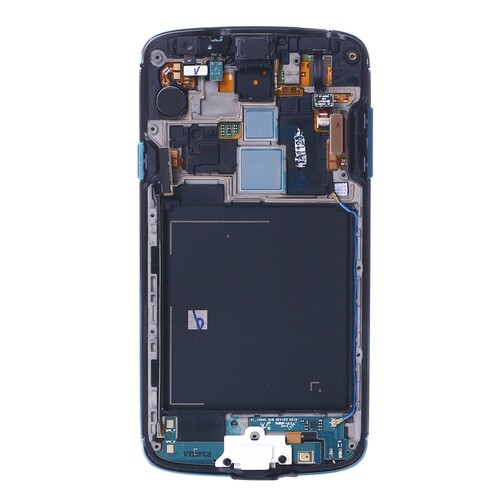 Samsung Galaxy S4 Aktive i9295 Lcd Ekran Dokunmatik Mavi Servis - Thumbnail