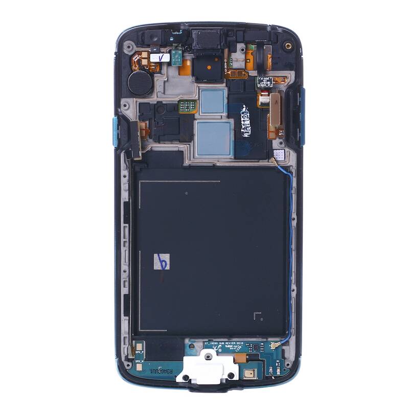 Samsung Galaxy S4 Aktive i9295 Lcd Ekran Dokunmatik Mavi Servis