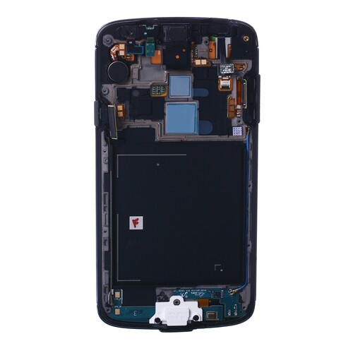 Samsung Galaxy S4 Aktive i9295 Lcd Ekran Dokunmatik Siyah Servis - Thumbnail