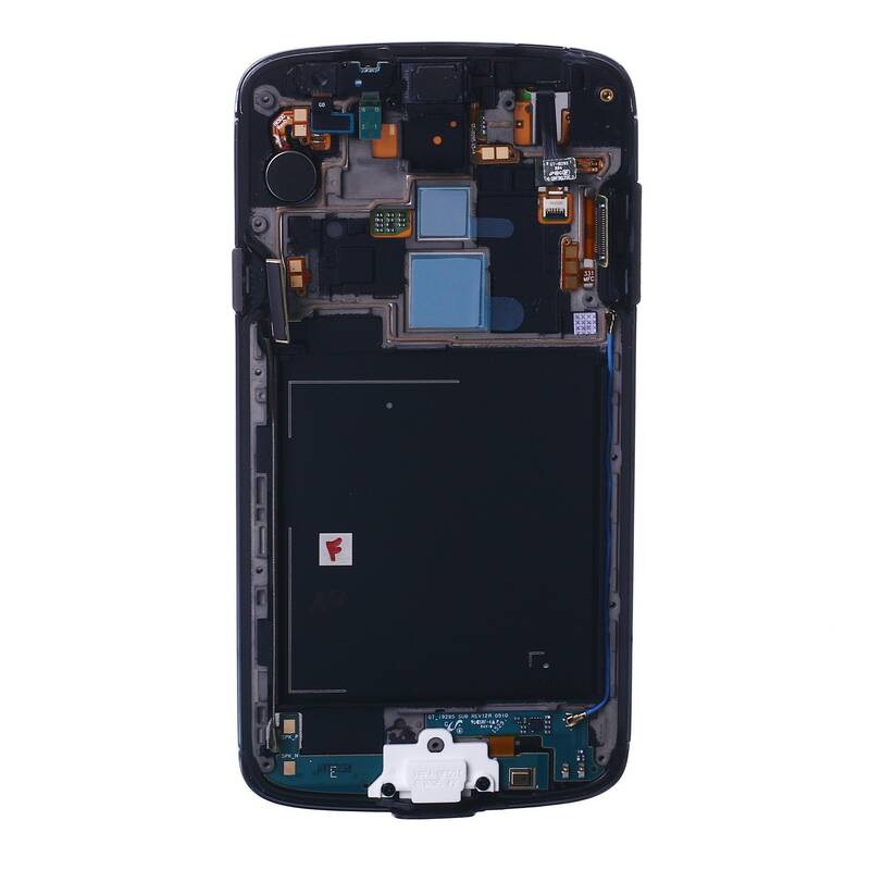 Samsung Galaxy S4 Aktive i9295 Lcd Ekran Dokunmatik Siyah Servis