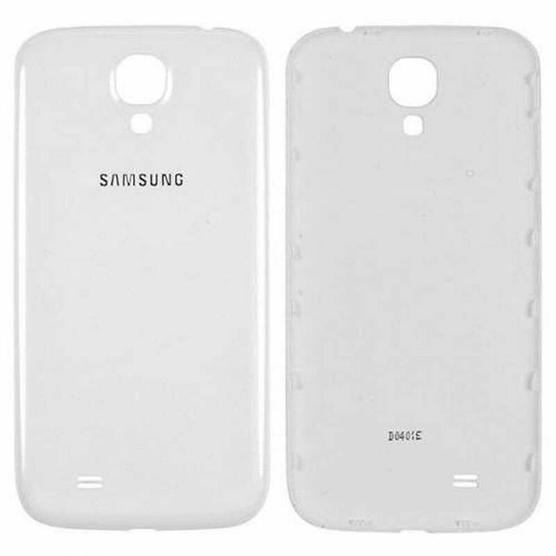 Samsung Galaxy S4 i9500 i9505 Arka Kapak Beyaz