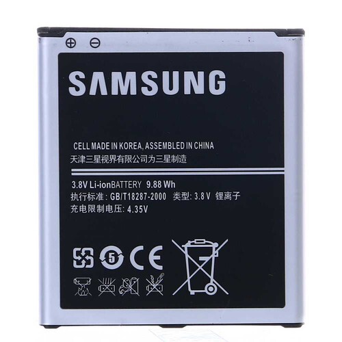 Samsung Galaxy S4 i9500 i9505 Batarya Pil B600BC - Thumbnail