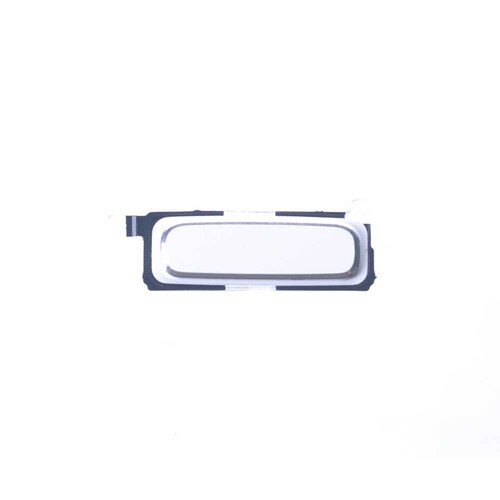 Samsung Galaxy S4 Mini i9190 Home Tuşu Beyaz - Thumbnail