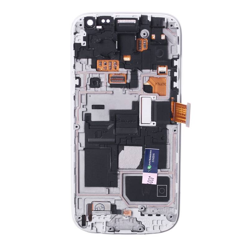 Samsung Galaxy S4 Mini i9190 Lcd Ekran Dokunmatik Gri
