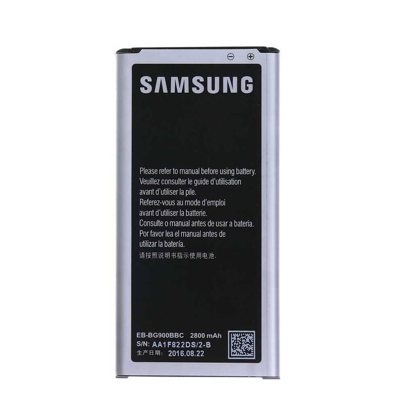 Samsung Galaxy S5 G900 Batarya Pil EB-BG900BBC