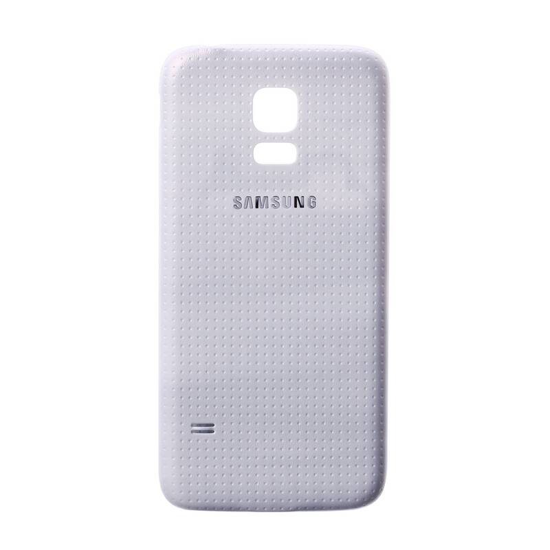 Samsung Galaxy S5 Mini G800 Arka Kapak Beyaz