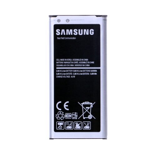 Samsung Galaxy S5 Mini G800 Batarya Pil EB-BG800CBE - Thumbnail