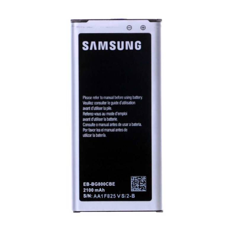 Samsung Galaxy S5 Mini G800 Batarya Pil EB-BG800CBE