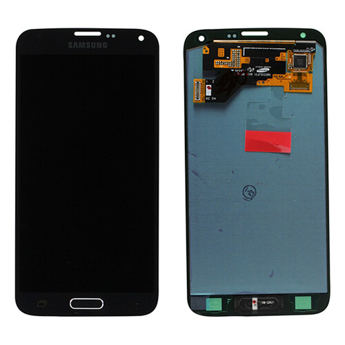 Samsung Galaxy S5 Neo G903 Lcd Ekran Dokunmatik Siyah Revizyonlu - Thumbnail