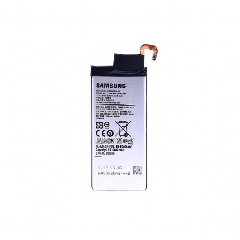 Samsung Galaxy S6 Edge G925 Batarya Pil