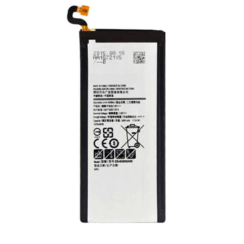 Samsung Galaxy S6 Edge Plus G928 Batarya Pil Servis Eb-bg928abe