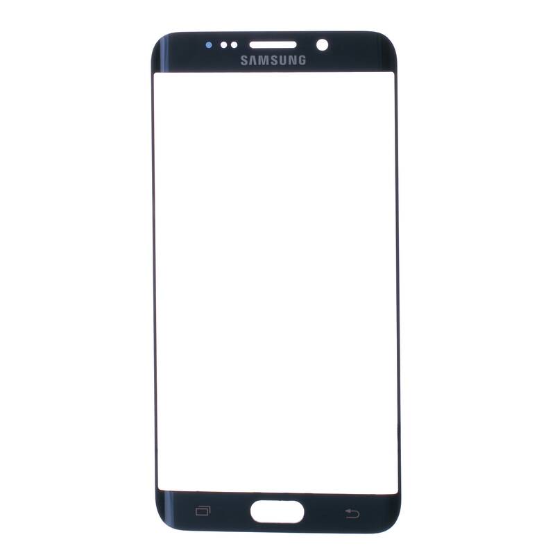 Samsung Galaxy S6 Edge Plus G928 Lens Mavi Servis