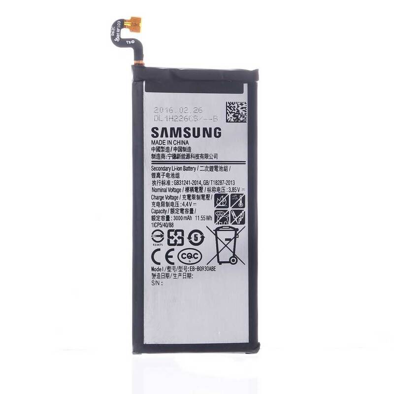 Samsung Galaxy S7 G930 Batarya Pil EB-BG930ABE