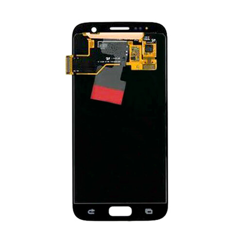Samsung Galaxy S7 G930 Lcd Ekran Dokunmatik Gold Servis GH97-18523C - Thumbnail