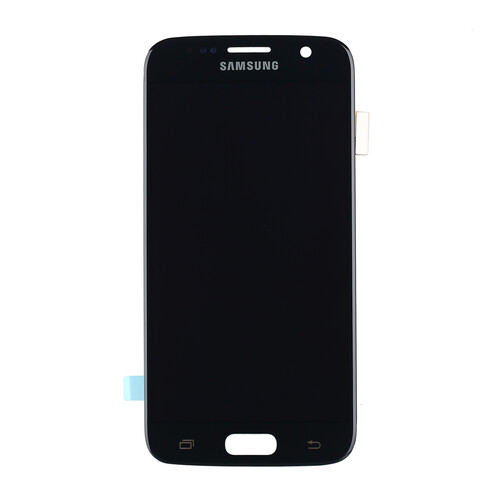 Samsung Galaxy S7 G930 Lcd Ekran Dokunmatik Siyah Oled - Thumbnail