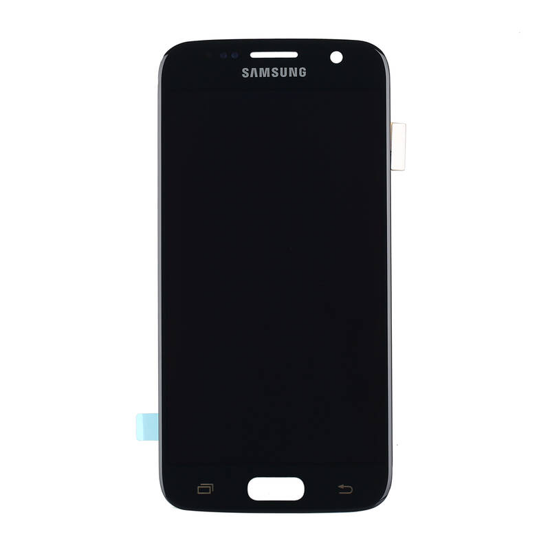 Samsung Galaxy S7 G930 Lcd Ekran Dokunmatik Siyah Oled