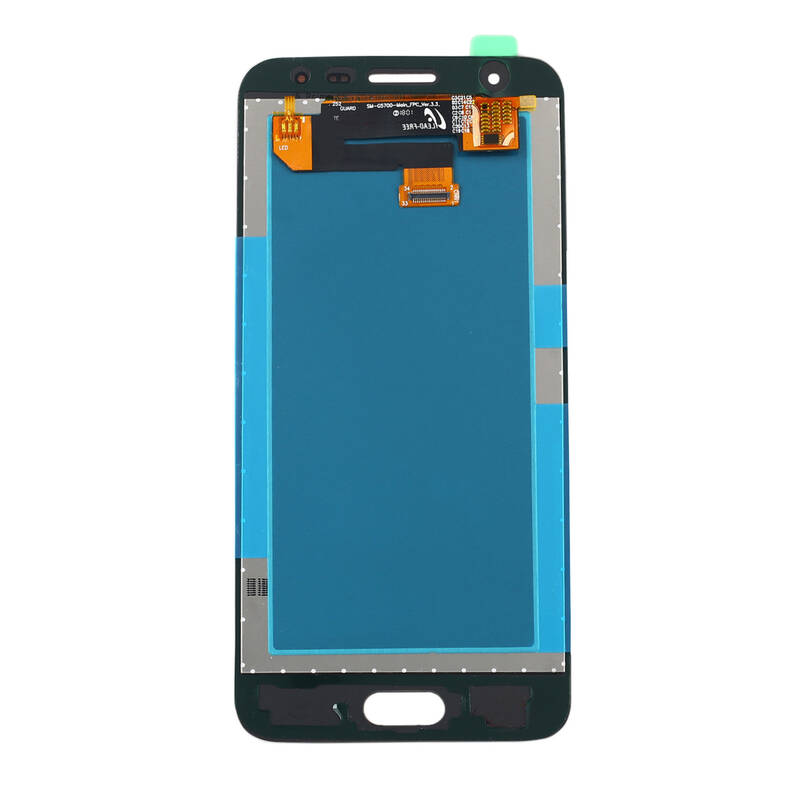 Samsung Galaxy S7 G930 Lcd Ekran Dokunmatik Siyah Servis GH97-18523A