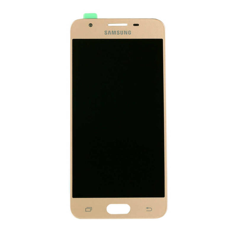 Samsung Galaxy S7 G930 Lcd Ekran Dokunmatik Siyah Servis GH97-18523A