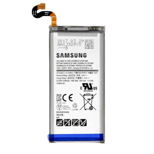 Samsung Galaxy S8 G950 Batarya Pil Servis EB-BG950ABA - Thumbnail