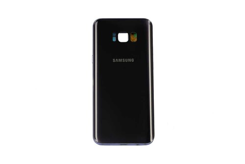 Samsung Galaxy S8 Plus G955 Kasa Kapak Violet Çıtalı - Thumbnail