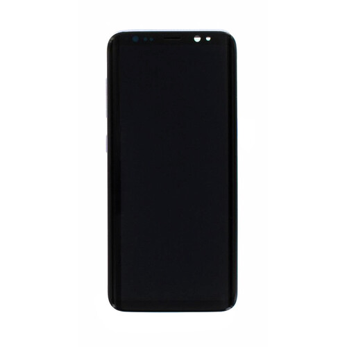 Samsung Galaxy S8 Plus G955 Lcd Ekran Dokunmatik Gold Servis GH97-20564F - Thumbnail