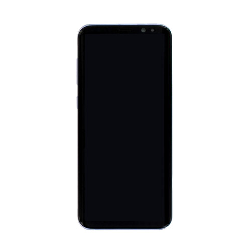 Samsung Galaxy S8 Plus G955 Lcd Ekran Dokunmatik Violet Servis GH97-20564C - Thumbnail