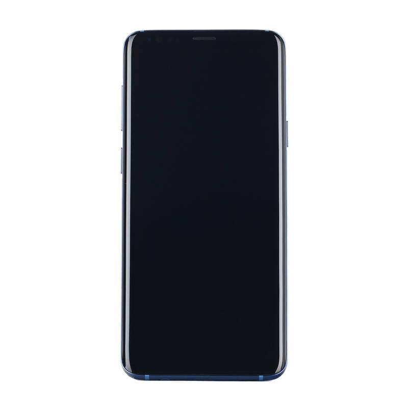Samsung Galaxy S9 G960 Lcd Ekran Dokunmatik Mavi Servis Gh97-21697d