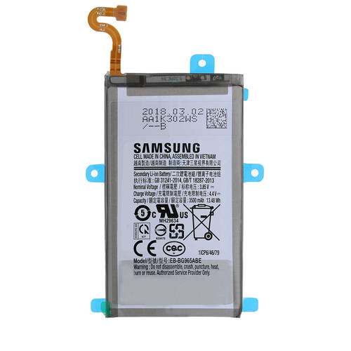 Samsung Galaxy S9 Plus G965 Batarya Pil Eb-bg965abe - Thumbnail