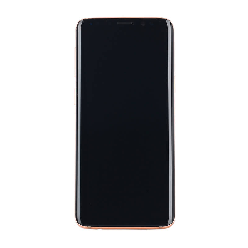 Samsung Galaxy S9 Plus G965 Lcd Ekran Dokunmatik Gold Servis GH97-21692E