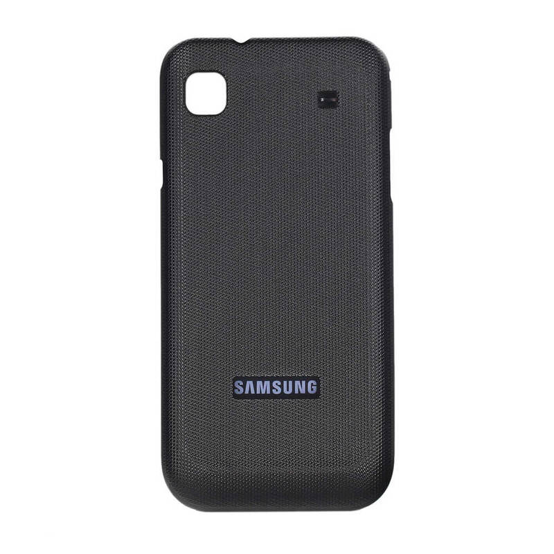 Samsung Galaxy Sl İ9003 Arka Kapak Siyah