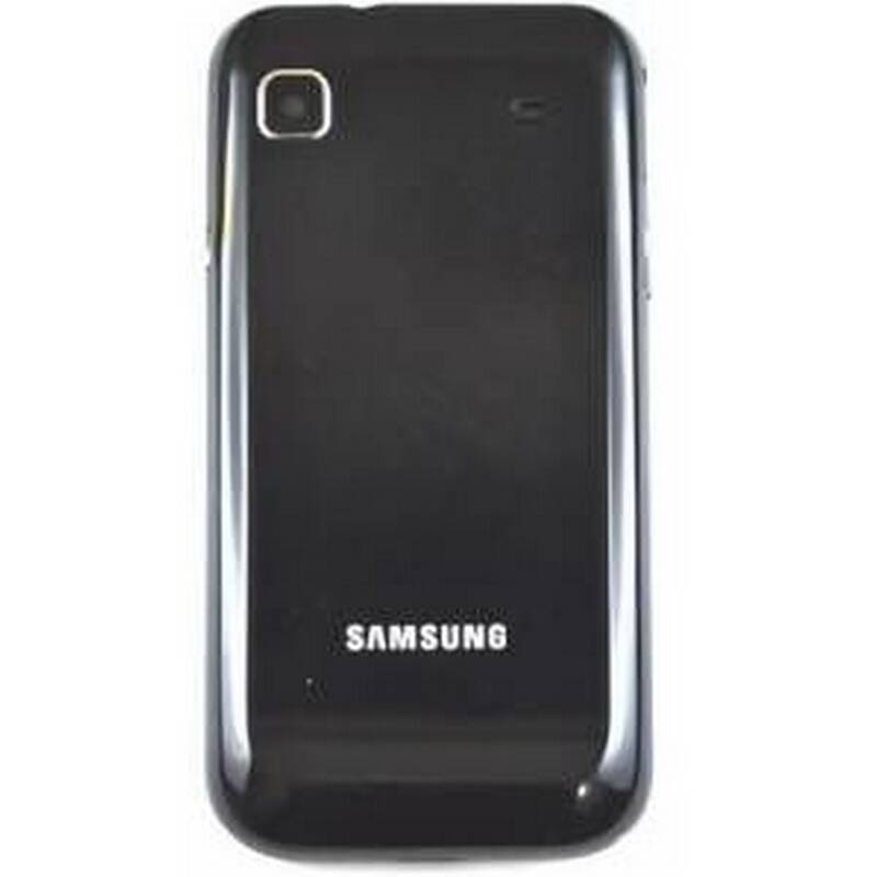 Samsung Galaxy Sl i9003 Kasa Kapak Siyah