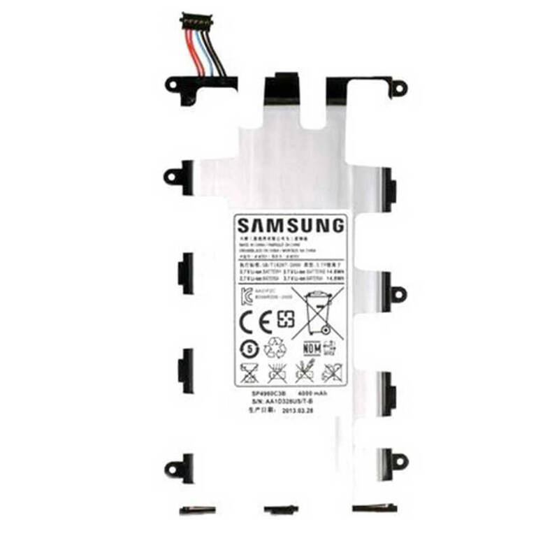 Samsung Galaxy Tab 2 7. 0 P3100 Batarya Pil