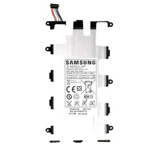 Samsung Galaxy Tab 2 7. 0 P3100 Batarya Pil - Thumbnail