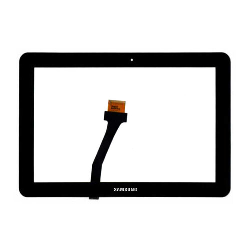 Samsung Galaxy Tab 2 P5110 Dokunmatik Touch Siyah - Thumbnail