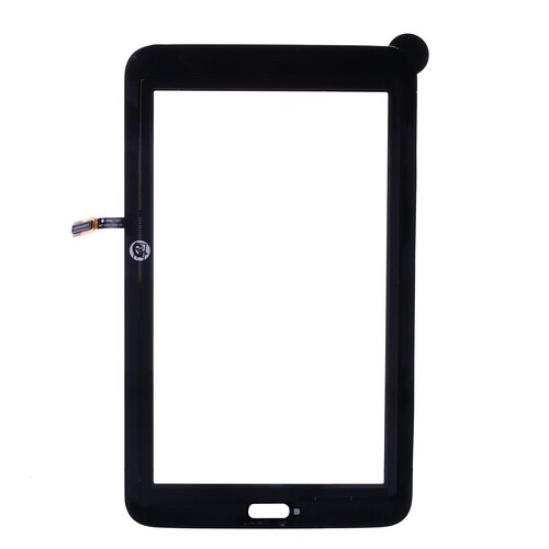 Samsung Galaxy Tab 3 Lite 7. 0 T110 Dokunmatik Touch Siyah - Thumbnail