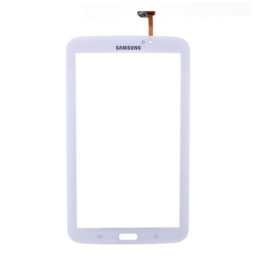 Samsung Galaxy Tab 3 P3200 T210 Dokunmatik Touch Beyaz - Thumbnail